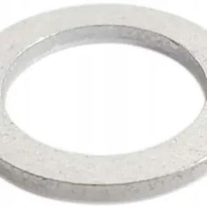 Zwrot pieniędzy 20x26x1.5 Podkładka aluminiowa DIN 7603A 10szt.